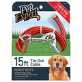 Westminster Pet Products Pe 15' Hw Dog Tie Out PE223855